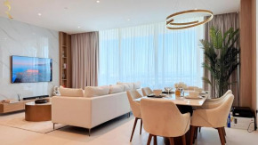 Azure Bliss 1BR Retreat Near Saadiyat Attractions